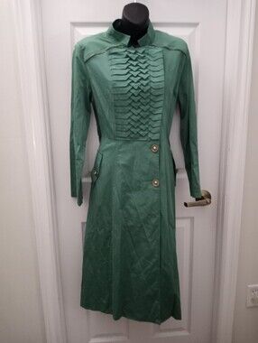 Vintage VAVELLA Long Trench Coat